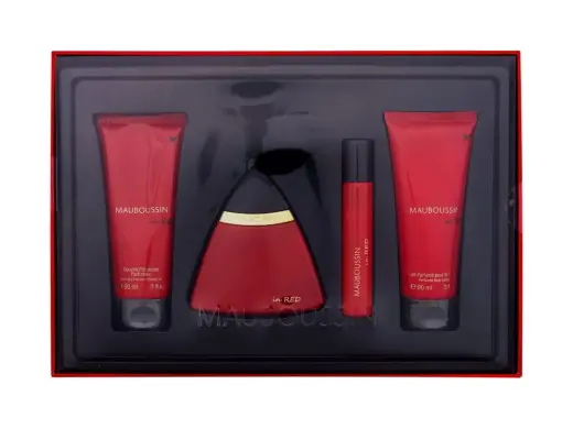 Mauboussin Mauboussin in Red Eau de Parfum 100 ml