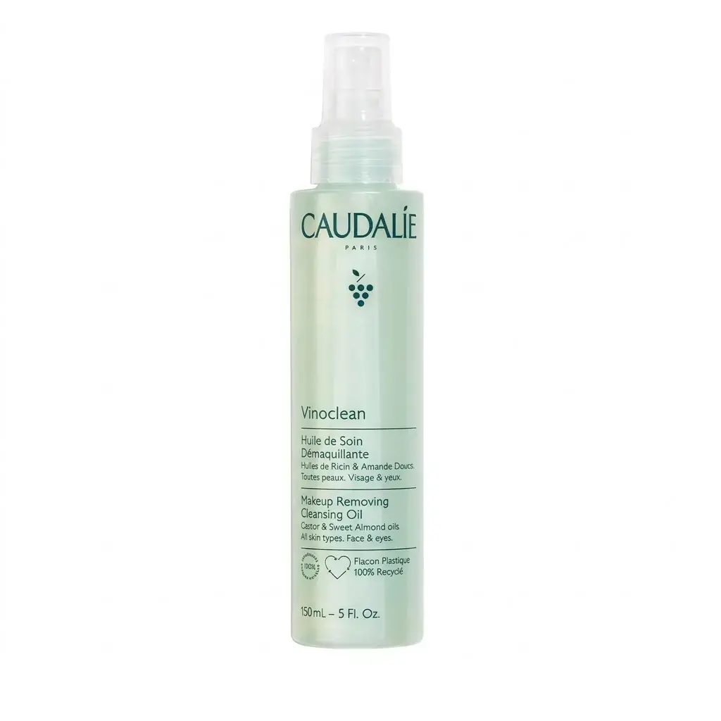 CAUDALIE VINOCLEAN MAKEUP REMOVING CLEANSING OIL 150 ML