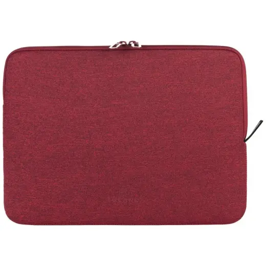 Laptop Bag Tucano Melange Sleeve   13"/14" for laptop 13"/14" burgundy