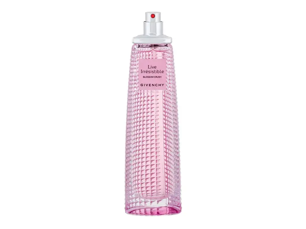 Givenchy Live Irrésistible Blossom Crush Eau de Toilette 75 ml