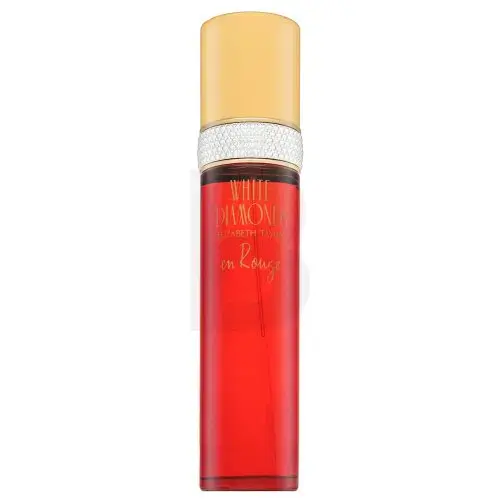 Elizabeth Taylor White Diamonds En Rouge (EDT) Eau de Toilette for Women 100 ml