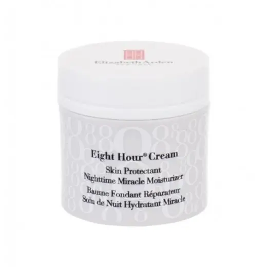 Elizabeth Arden, Eight Hour Cream, Moisturiser, Night, Cream, For Face, 50 ml *Tester