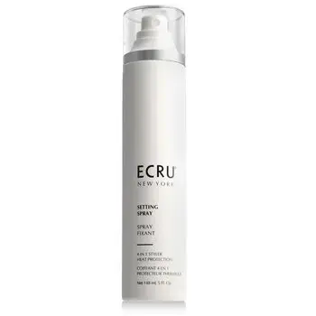 Ecru New York Setting Spray - Non-burdensome fixing spray 148ml