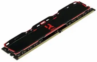 GoodRam IRDM X 16GB Black