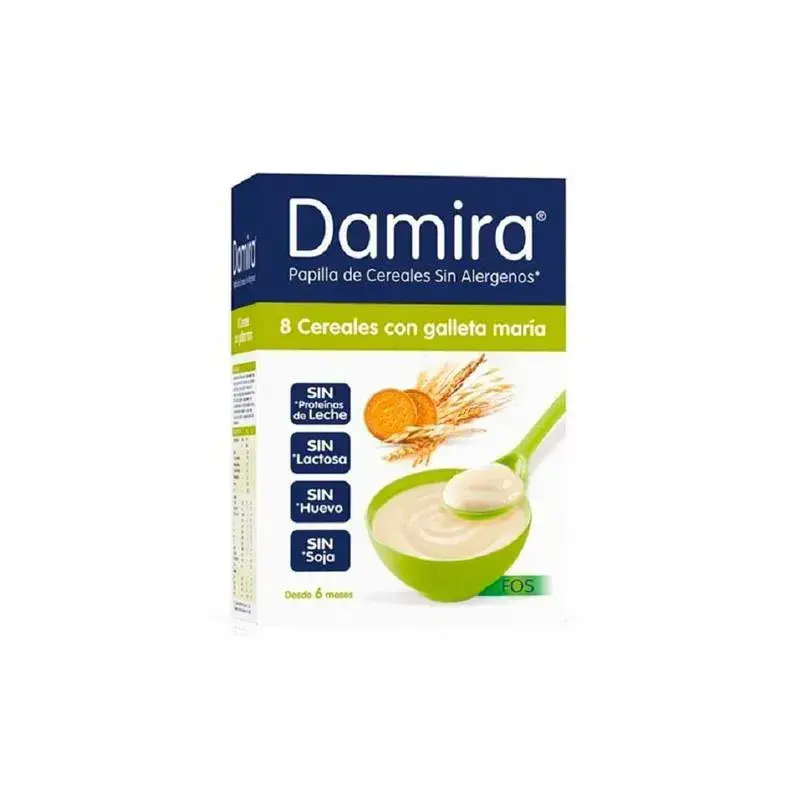 DAMIRA ™ Cereals With Maróa and