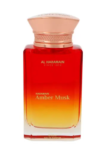 Tester Al Haramain Amber Musk Edp 100ml