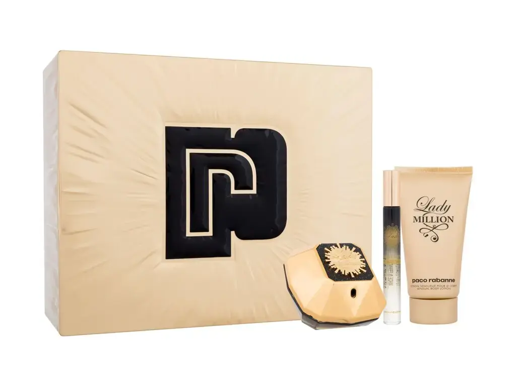 Paco Rabanne Lady Million Fabulous Eau de Parfum 50 ml