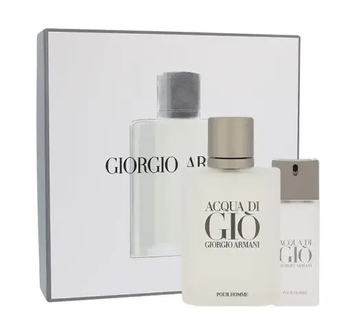 Giorgio Armani Acqua di Gio Pour Homme Eau de Toilette 100 ml
