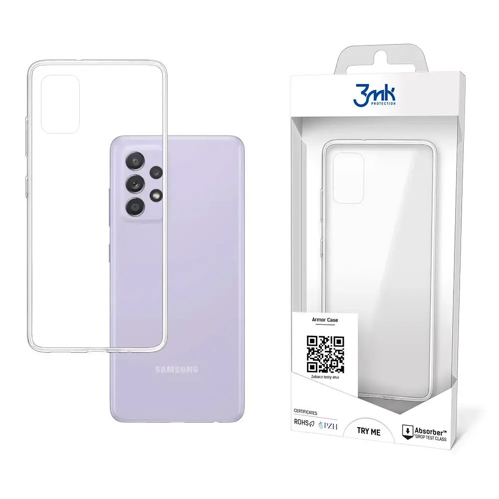 Samsung Galaxy A52 4G|5G A52s 5G - 3mk Armor Case