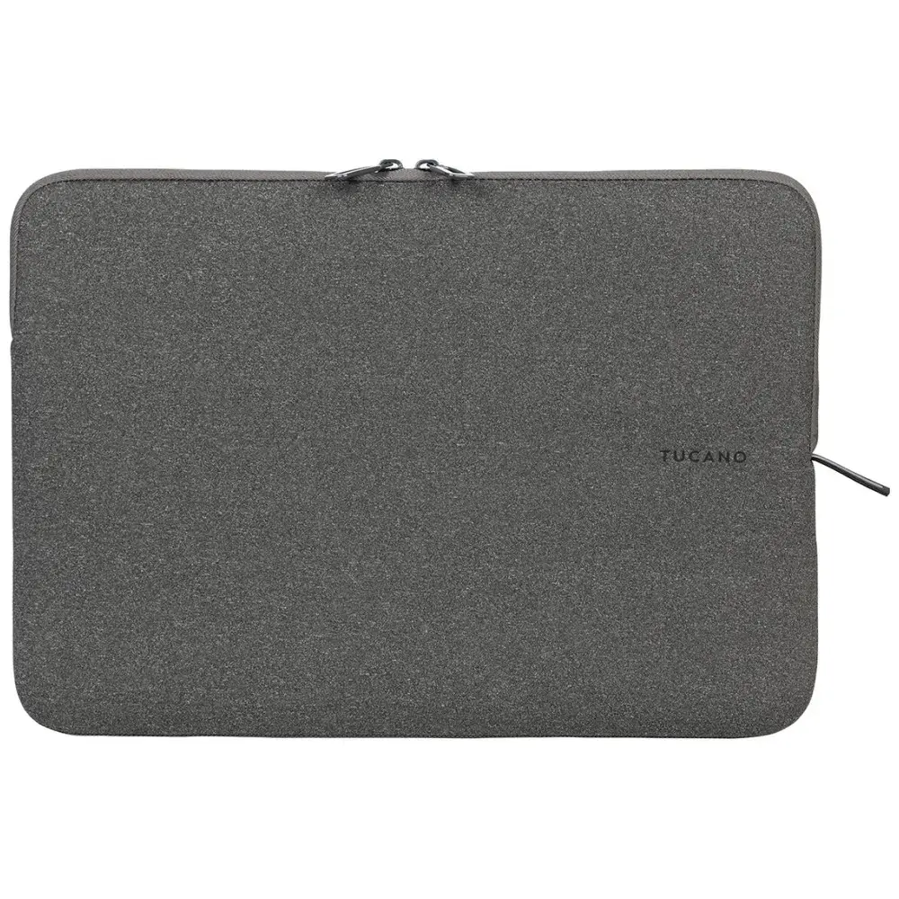 Laptop Bag Tucano Melange Sleeve   15.6" for laptop 15.6" black