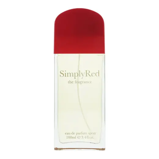 Simply, Red, Eau De Parfum, For Women, 100 ml *Tester