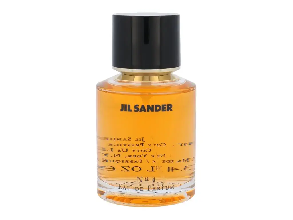 Jil Sander No.4 Eau de Parfum 100 ml