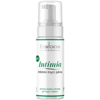 Saloos Bio Intimia - intimate wash foam 150ml