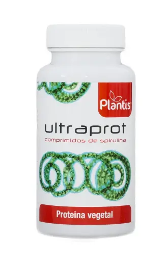 Plantis Ultraprot Spirulina 180 Comp