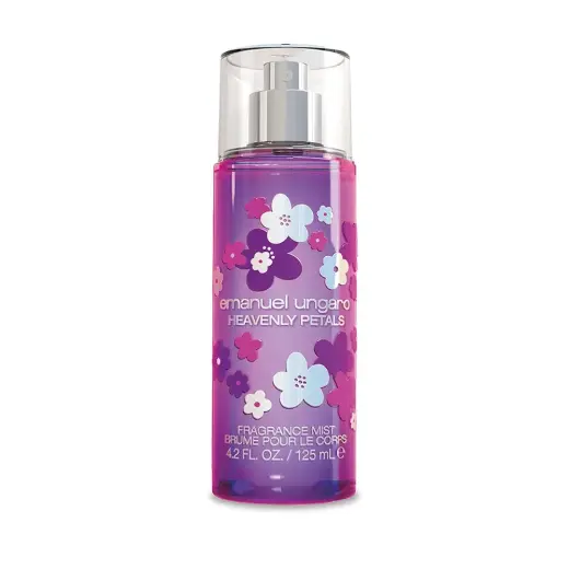 Emanuel Ungaro Heavenly Petals (EDT) tualettvesi naistele 125 ml