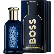 Hugo Boss Bottled Triumph Elixir (Parfum) kvepalai vyrams 50 ml