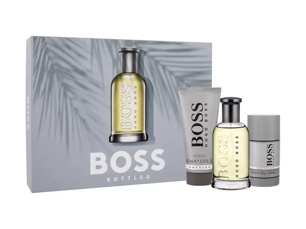 HUGO BOSS Boss Bottled Eau de Toilette 100 ml