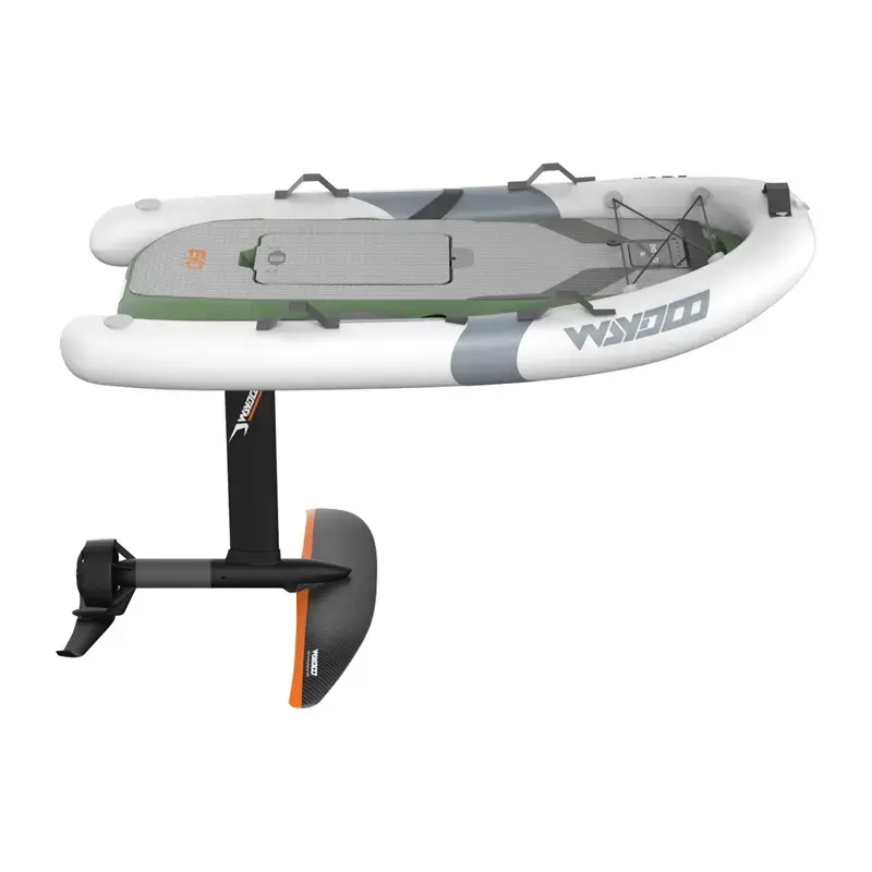 If we're talking about a scooter kit, the Waydoo EVO 130L