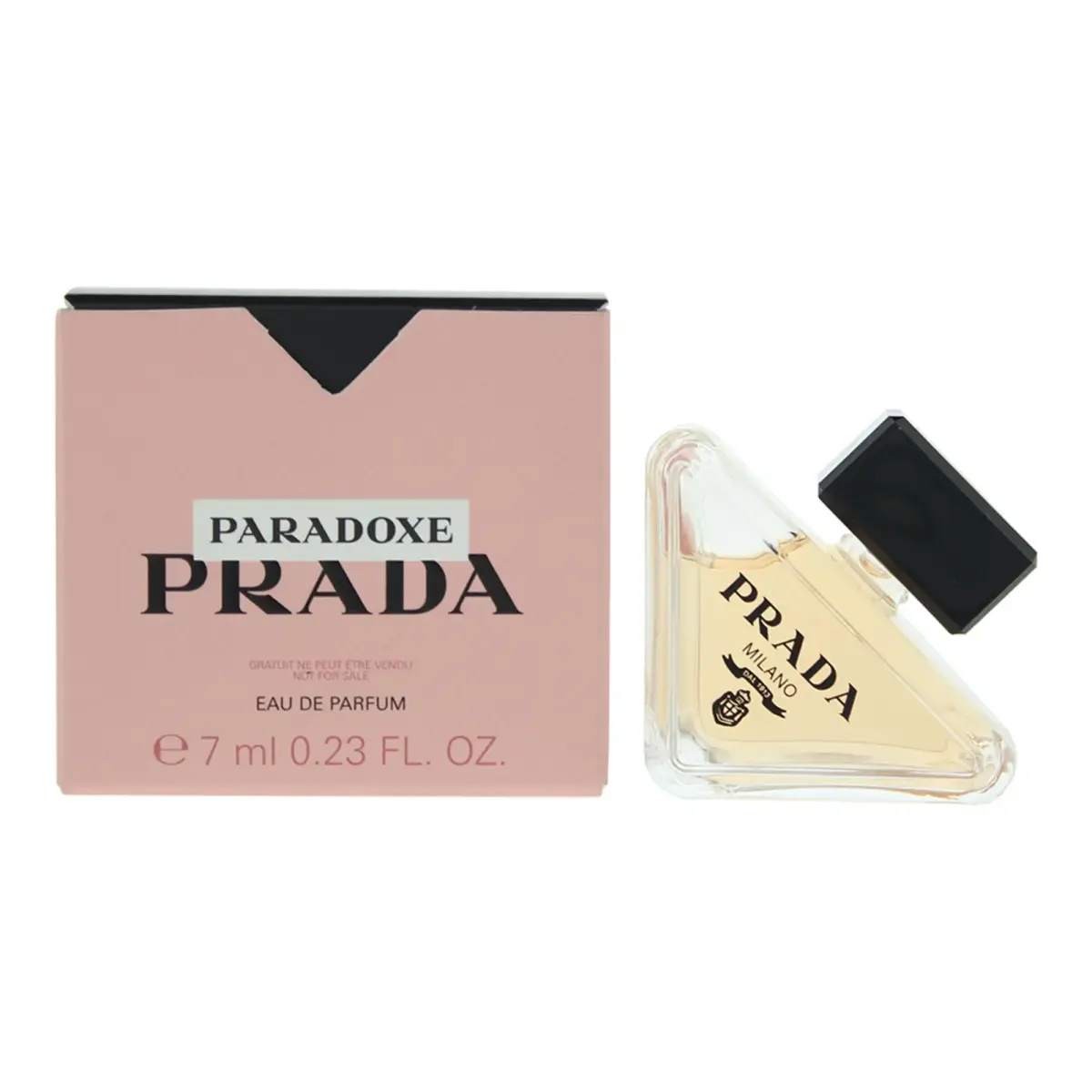 Prada, Paradoxe, Eau De Parfum, For Women, 7 ml *Miniature