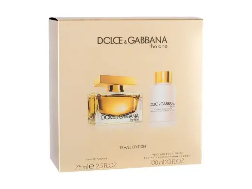 Dolce&Gabbana The One Eau de Parfum 75 ml