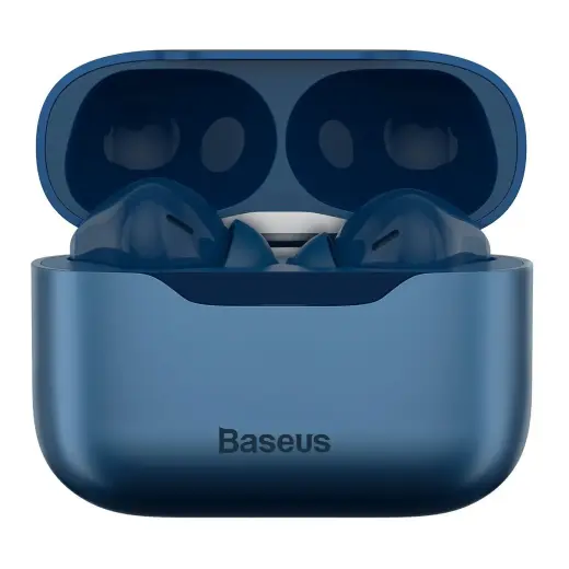 Baseus S1 Pro wireless earphones ANC | Bluetooth 5.1 blue