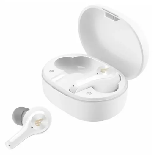 Edifier X5 wireless headphones TWS (white) 