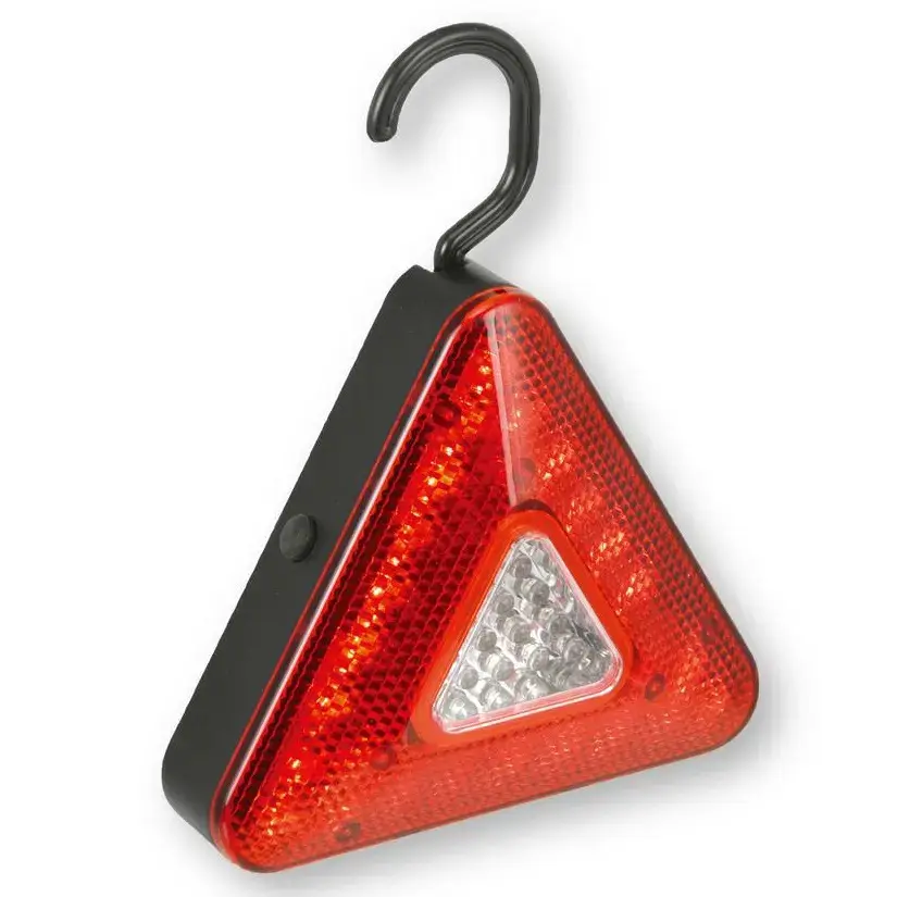 Warning triangle 39 LED