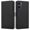 TECH-PROTECT WALLET MOTOROLA MOTO G05 | E15 MATTE BLACK Foto 1