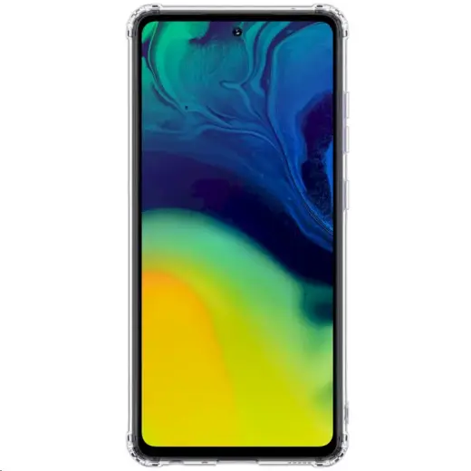 Nillkin Nature TPU Cover for Samsung Galaxy A52|A52 5G|A52s 5G Transparent