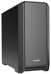 Be Quiet! Silent Base 601 Black