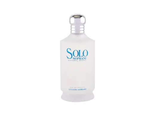Luciano Soprani Solo Eau de Toilette 100 ml