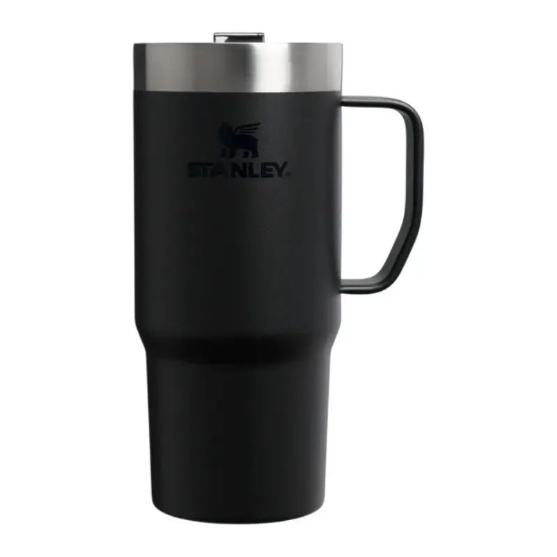 Krūze The Everyday Suburban Mug 0,47L melna 2.0