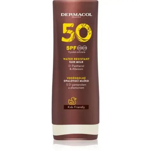 Dermacol Waterproof Sun Milk SPF 50 200 Ml