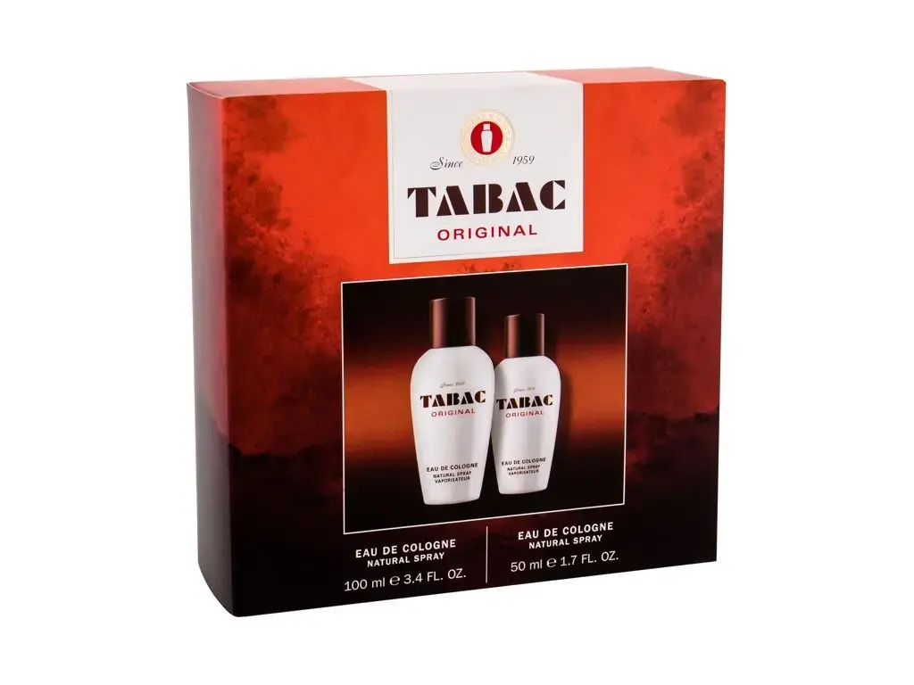 TABAC Original Eau de Cologne 100 ml