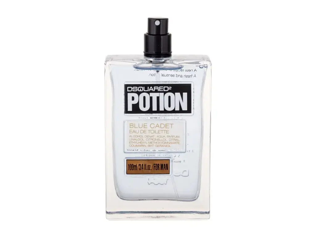 Dsquared2 Potion Blue Cadet Eau de Toilette 100 ml