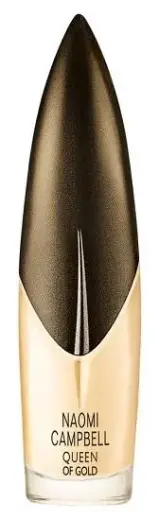 Naomi Campbell Queen Of Gold Eau de Toilette 50 ml