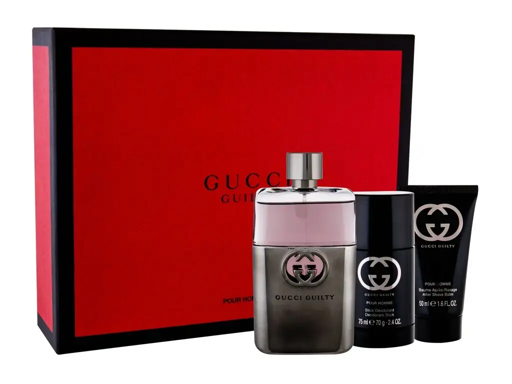 Gucci Guilty Eau de Toilette 90 ml