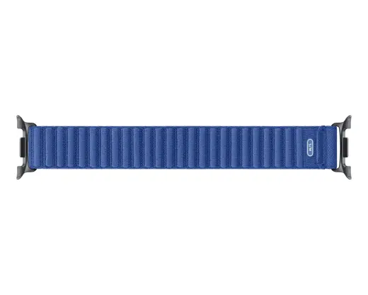 ET-SVL32SNE Samsung Galaxy Watch 8/8 Classic S/M Cloth Strap Blue