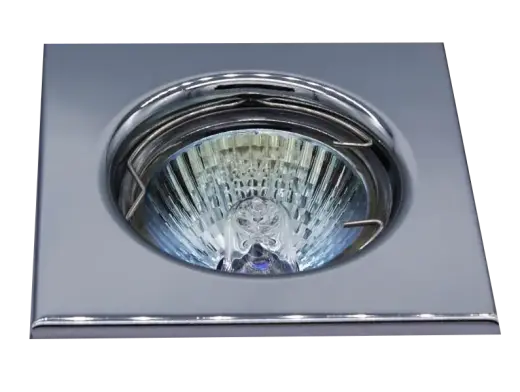Decorative light fixture 80*80*H30mm BESK
