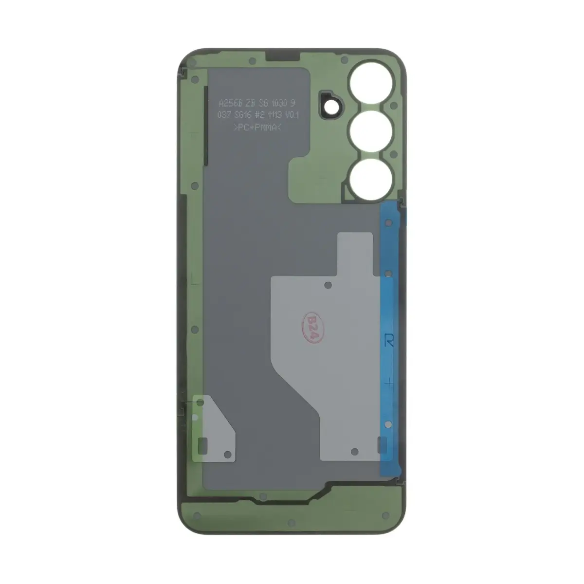 Samsung A256B Galaxy A25 5G Back Cover Blue (Service Pack)