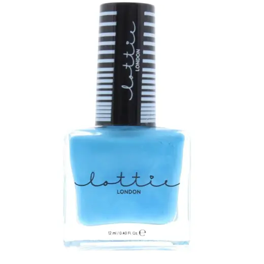 Lottie London, As If!, semi-matte, Nail Polish, 032, As If!, 12 ml