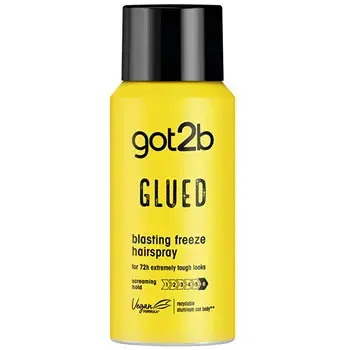 Schwarzkopf Professional got2b Glued Hairspray - Lak na vlasy 300ml