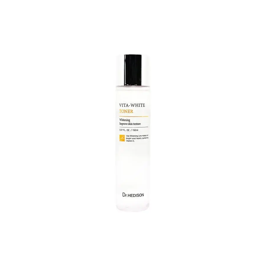 Dr. Hedison, Vita White, Brightening, Tonic Lotion, For Face, 150 ml