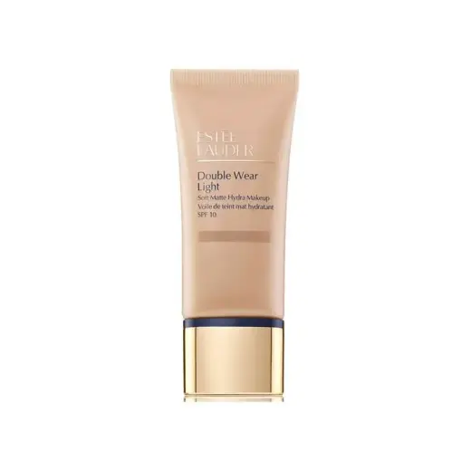 Estée Lauder Double Wear Light Soft Matte Hydra Makeup 3c2 Pebble SpfF10 30ml