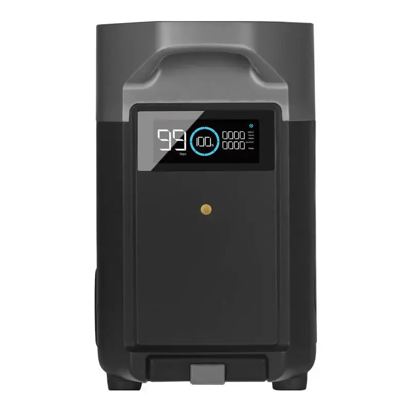 Extra battery for EcoFlow DELTA Pro