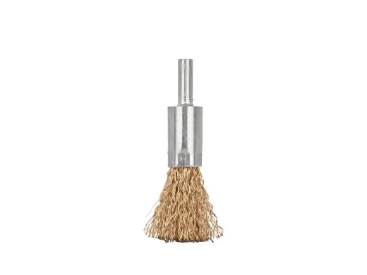 Abrasive End Brush 17mm