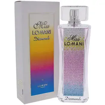 Lomani Miss Diamonds (EDP) parfüümvesi naistele 100 ml