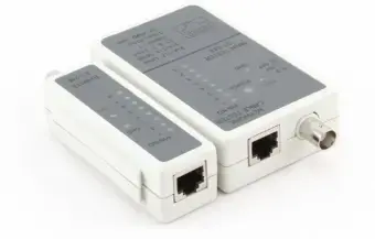 Gembird Cable tester for RJ-45 and RG-58 cables