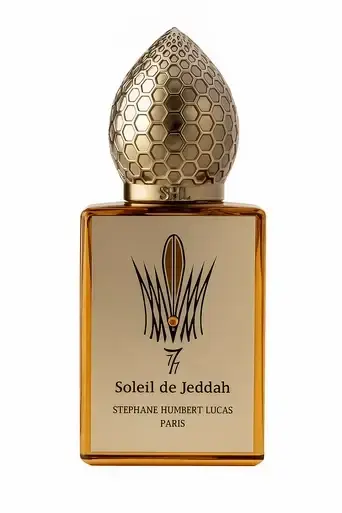 Stephane Humbert Lucas SOLEIL DE JEDDAH
