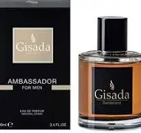 Gisada Ambassador Men Edp Spray 100 ml
